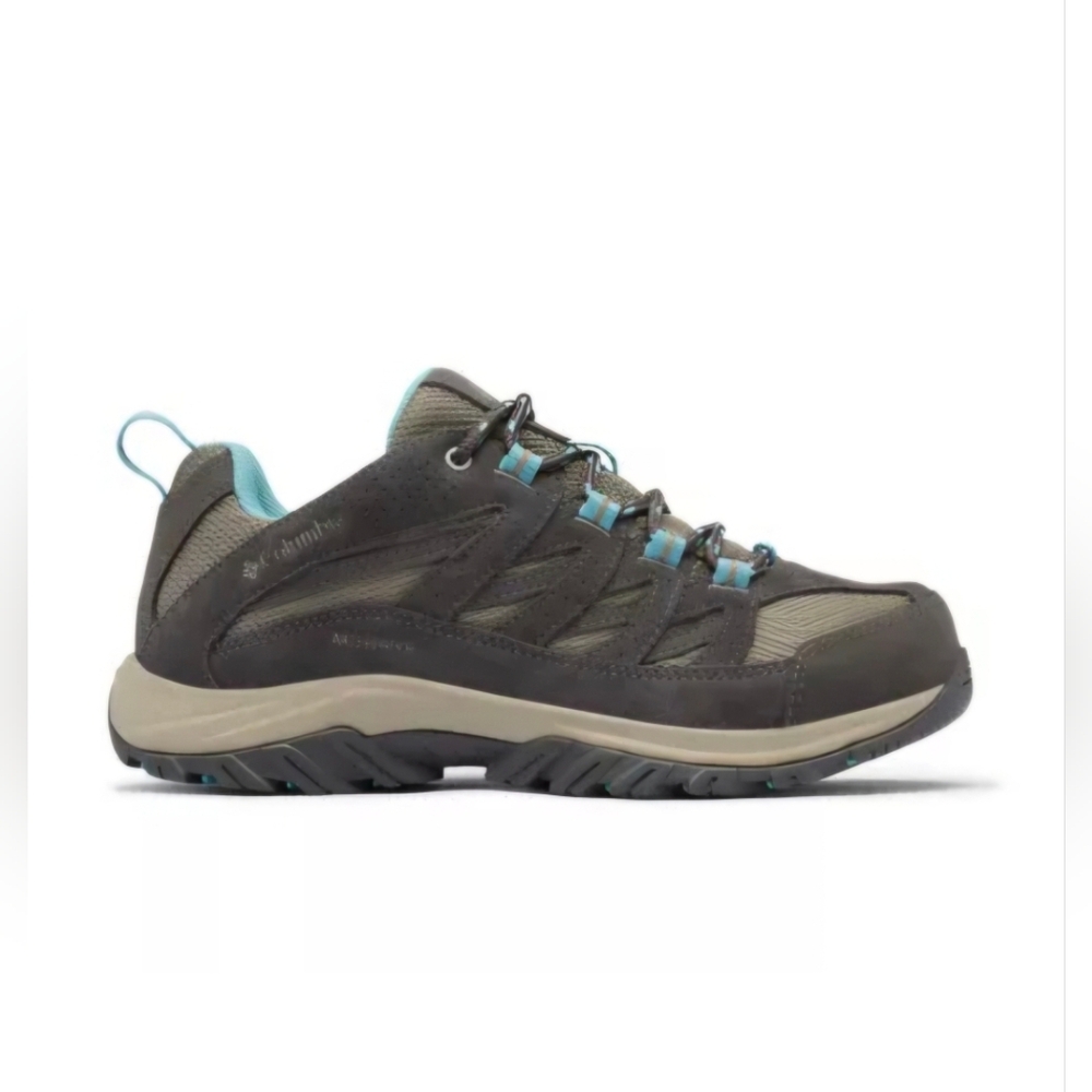 Columbia Women's Crestwood Waterproof Hiking Shoe - NIB